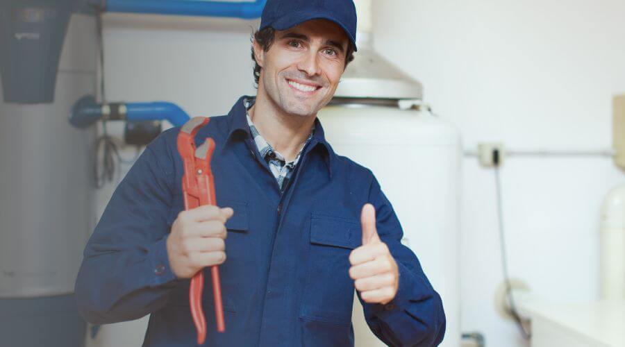 Local tankless water heater installation in Uvalda, GA